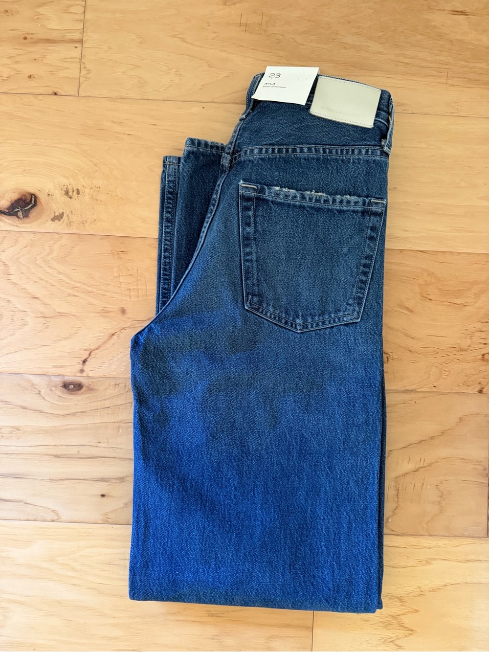 Citizens Of Humanity Ayla  — wash brielle- Women's Jeans